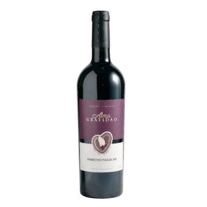 Alma Gratidão Primitivo di Puglia IGT 750ml