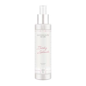 Body Splash Vanilla Baby
