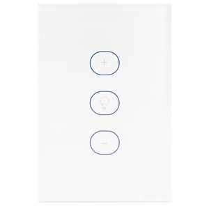Dimmer Touch Wi-Fi Smart Tramontina Branco