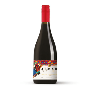Vinho Fino Tinto Suave Cabernet Sauvignon Almar Bumba Meu Boi 750ml