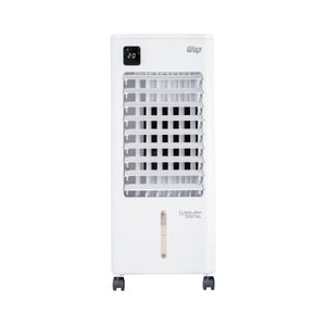 Climatizador de Ar 3 em 1 WAP CLIMA CONTROL DIGITAL 100W Com 3 Velocidades 127V