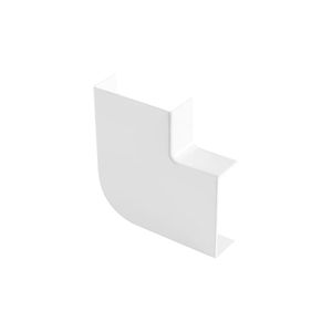 Cotovelo 90° 50x20 mm Tramontina Branco