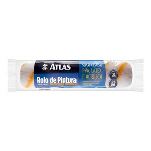 Rolo La Sintetica Antirrespingo Atlas 23Cm 773/10
