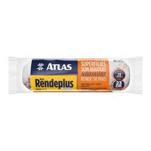 Rolo Pele Microfibra Atlas Rendeplus 23Cm 327/19