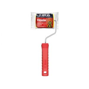 Rolo Espuma Atlas Amarelo 05Cm 406/5A