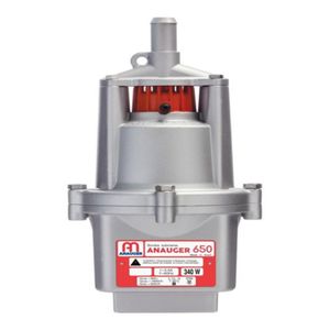 Bomba Poco Anauger 650 5g 3/4  220v 1600/hora