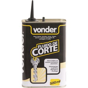 Fluido de corte 500ml - Vonder
