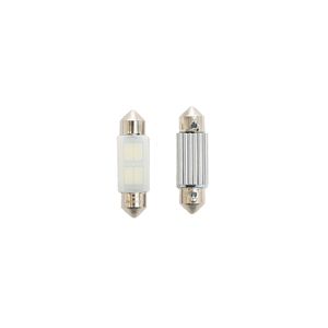 Lâmpada Led Automotiva Miniatura Branco Fluxo De 70 Lumens