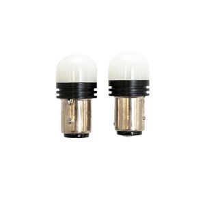 Lâmpada Led Automotiva Miniatura Vermelho Farol 100 Lumens