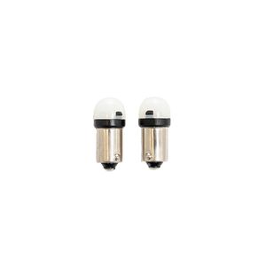 Lâmpada Led Automotiva Miniatura Branco Fluxo De 60 Lumens