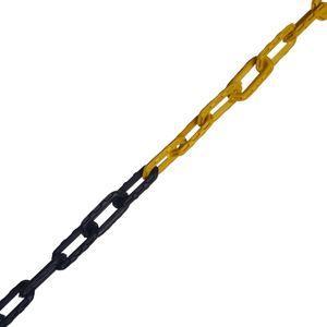 10 Mt Corrente Plástica Isolamento Calha Chuva Elo G Zebra