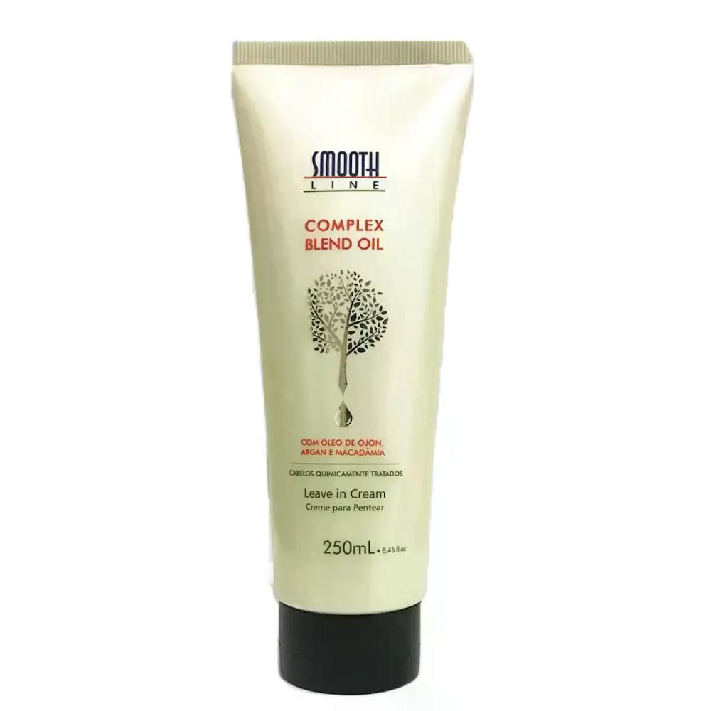 Creme De Pentear Blend Smooth Line 250ml