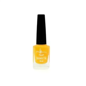 Esmalte Print Amarelo Piu Bella 10ML