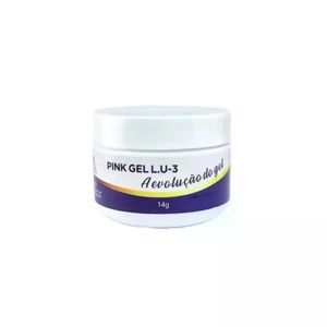 Gel Lu3 Pink Piu Bella 14G