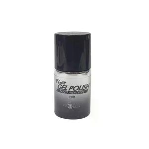 Gel Polish Speed Preto Mercedes Piu Bella 10ML