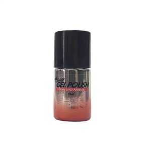 Gel Polish Speed Vermelho Ferrari  Piu Bella 10ML