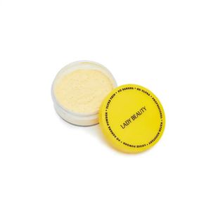 Pó Banana Hd Ultra À Prova D'ÁGUA Lady Beauty 15G