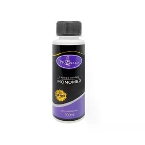 Monomer Acrílico Líquido Piu Bella 100ML