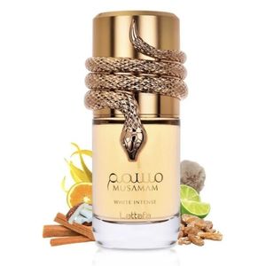 Perfume Lattafa Musamam White Intense Edp 100ml