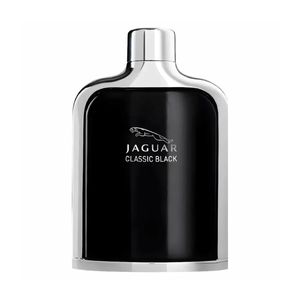 Jaguar Classic Black Eau De Toilette 100ml | Perfume Masculino
