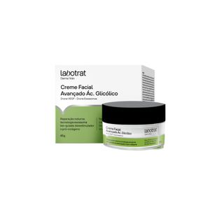 Labotrat Creme Facial Avançado Ac. Glicólico Dermo Skin 45g