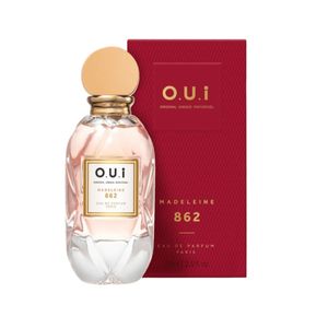 O.U.i Madeleine 862 | Eau de Parfum Feminino 75ml