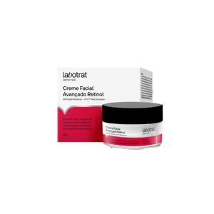 Labotrat Creme Facial Avançado Retinol Dermo Skin 45g