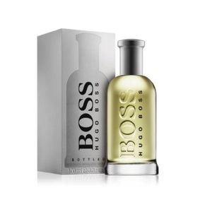 Perfume Hugo Boss Bottled Masculino Edt 100ml