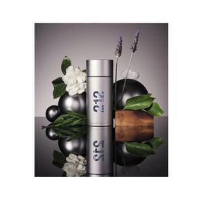 Perfume Carolina Herrera 212 Men Original