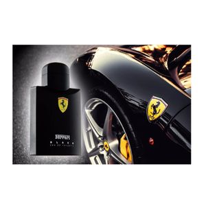 Perfume Ferrari Black 125ml Eau OriginaL