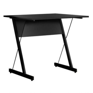 Mesa Para Computador Notebook Escrivaninha 90cm Sigma Z F02 Preto