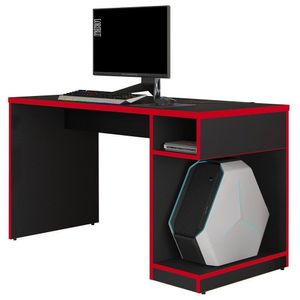 Mesa para Computador Notebook Gamer X Fit Mobel