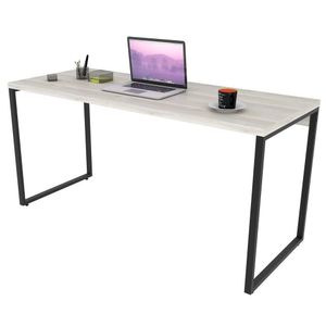 Mesa De Escritório Office 150cm Snow