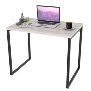 Mesa De Escritório Office 90cm Prisma Snow