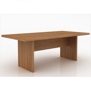 Mesa De Reunião Amêndoa
