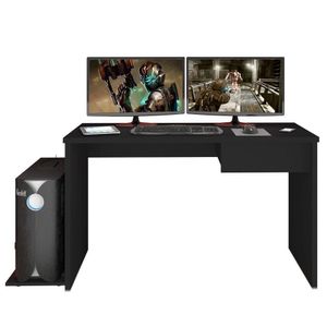Mesa para Computador Notebook Desk Game Drx 8000 1 Gaveta