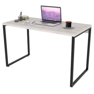Mesa De Escritório Office 120cm Snow