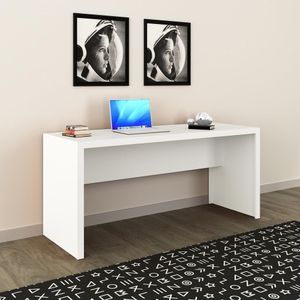Escrivaninha/Mesa Escritório Multimóveis Cr25019 Branca
