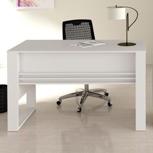 Escrivaninha/Mesa Escritório Multimóveis Cr25043 Branca