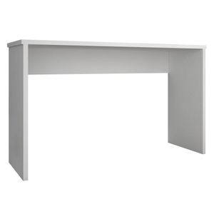 Mesa para Computador Escrivaninha Gávea Branco Móveis Leão