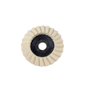 Disco Flap Para Polimento Fino 4.1/2