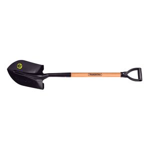 Pá de Bico Tramontina 470/20 Aço com Cabo de Madeira 71 cm