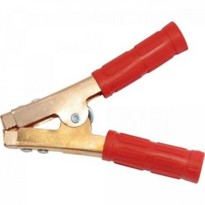Garra de Jacaré 15,5cm 500A Vermelho GRJC0021 STORMPCT / 2