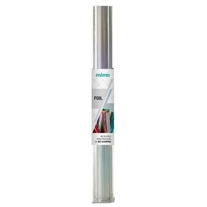 Foil Furta Cor - Mimo - 30cm X 3,00 Metros