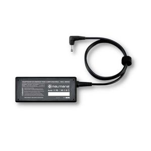 Fonte para notebook asus  12v 3a 4.8 x 1.7 mm445 maismania