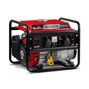 Gerador Gasolina TG1300CXR 1250W BIV Mono Toyama