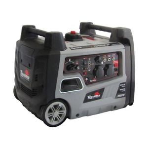 Gerador Gasolina Toyama 3,5KW 110V Motor 4T 12V Part.Manual