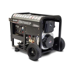 Gerador TDG7000CXE ATS Ready 6000W BIV 12V Toyama