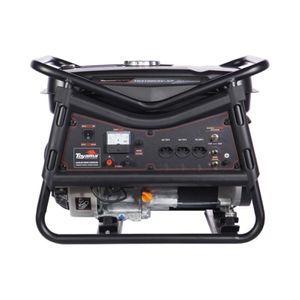 Gerador Gasolina 3.0KVA com AVR Bivolt Quadro ''V'' Sensor de Óleo P.Manual TG3100CXV-XP Toyama