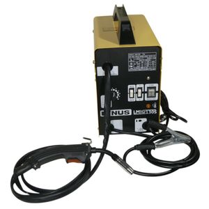 Máquina de Solda C103 Mig S/Gas 220V 130A LMIG-130S Lynus